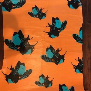 Golf wang save the bees mural